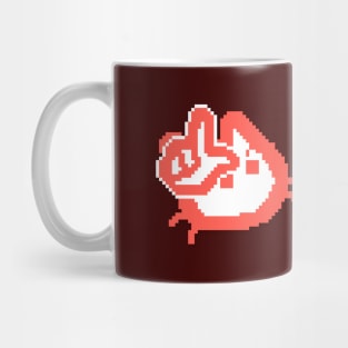 owie loser Mug